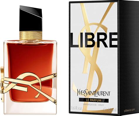 yves saint laurent parfum fleur d'oranger|Libre Le Parfum .